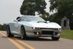Chevrolet Corvette SixtySix by Rossi 2010 года
